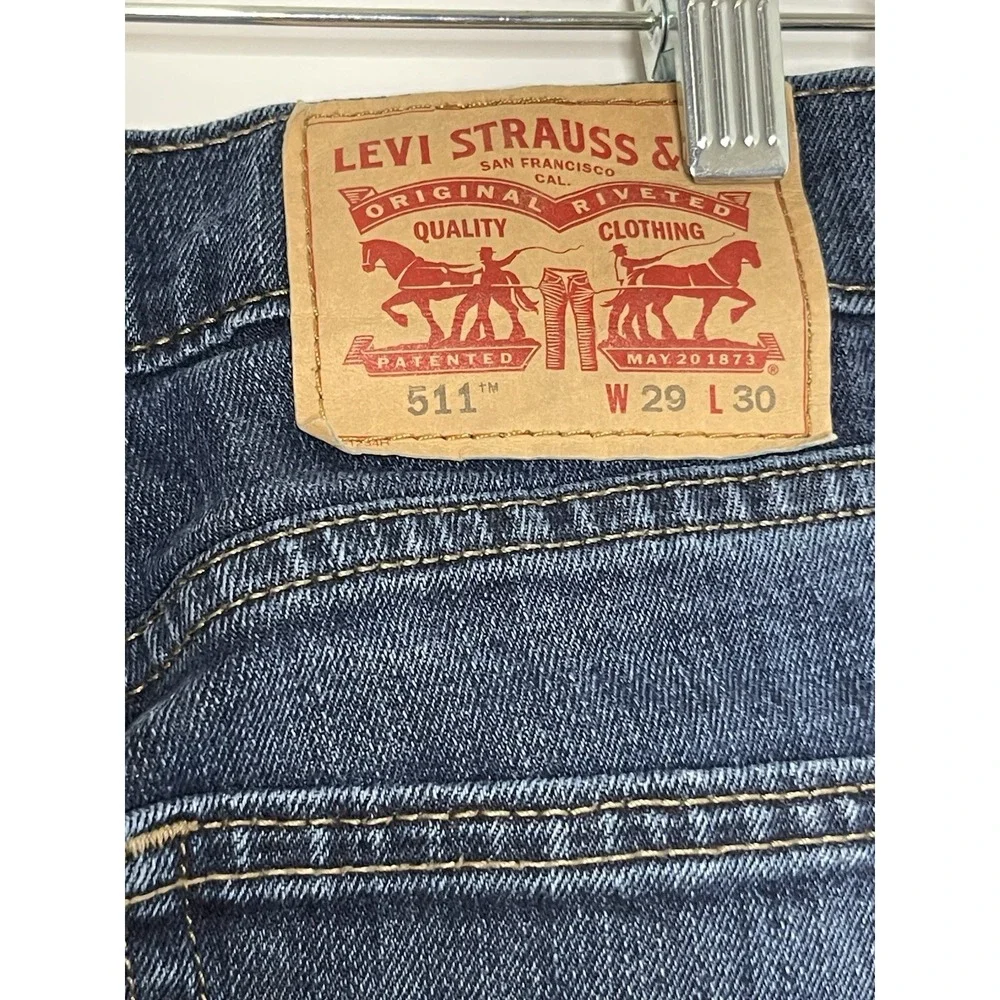 Levis levi 511